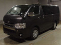 2019 Toyota Hiace Van