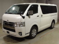 2021 Toyota Hiace Van
