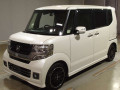 2017 Honda N-BOX CUSTOM