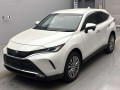 2021 Toyota Harrier Hybrid