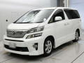 2013 Toyota Vellfire