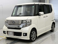 2013 Honda N-BOX CUSTOM