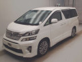 2013 Toyota Vellfire