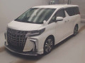 2020 Toyota Alphard