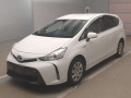 2017 Toyota Prius alpha