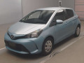 2014 Toyota Vitz