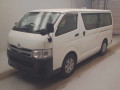 2013 Toyota Regiusace Van