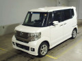 2013 Honda N-BOX CUSTOM