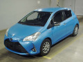 2017 Toyota Vitz