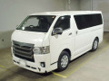 2016 Toyota Hiace Van