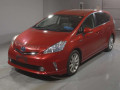 2011 Toyota Prius alpha