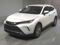 2021 Toyota Harrier