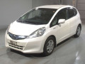 2013 Honda Fit Hybrid