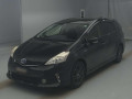 2013 Toyota Prius alpha