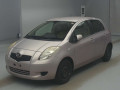 2007 Toyota Vitz