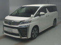 2019 Toyota Vellfire Hybrid