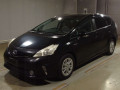 2011 Toyota Prius alpha
