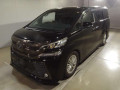 2018 Toyota Vellfire