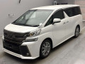 2017 Toyota Vellfire