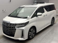 2021 Toyota Alphard