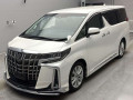 2019 Toyota Alphard