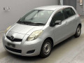 2008 Toyota Vitz