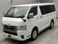 2023 Toyota Hiace Van