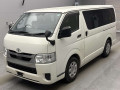 2020 Toyota Hiace Van