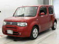 2018 Nissan Cube