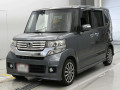 2014 Honda N-BOX CUSTOM
