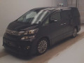 2014 Toyota Vellfire