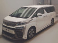 2019 Toyota Vellfire