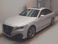 2021 Toyota Crown Hybrid