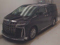 2023 Toyota Alphard Hybrid