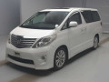 2009 Toyota Alphard