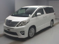 2013 Toyota Alphard