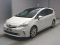 2011 Toyota Prius alpha