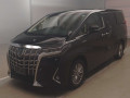 2021 Toyota Alphard Hybrid