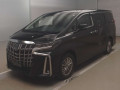 2021 Toyota Alphard Hybrid