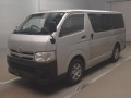 2010 Toyota Hiace Van