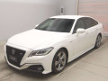 2018 Toyota Crown Hybrid