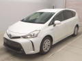 2015 Toyota Prius alpha