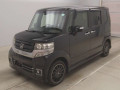2017 Honda N-BOX CUSTOM