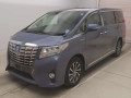 2015 Toyota Alphard Hybrid
