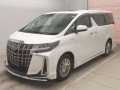 2019 Toyota Alphard Hybrid