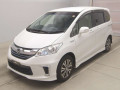 2015 Honda Freed hybrid