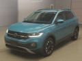2023 Volkswagen T-Cross