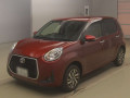 2022 Toyota Passo