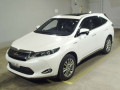 2017 Toyota Harrier Hybrid