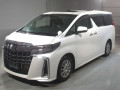 2020 Toyota Alphard